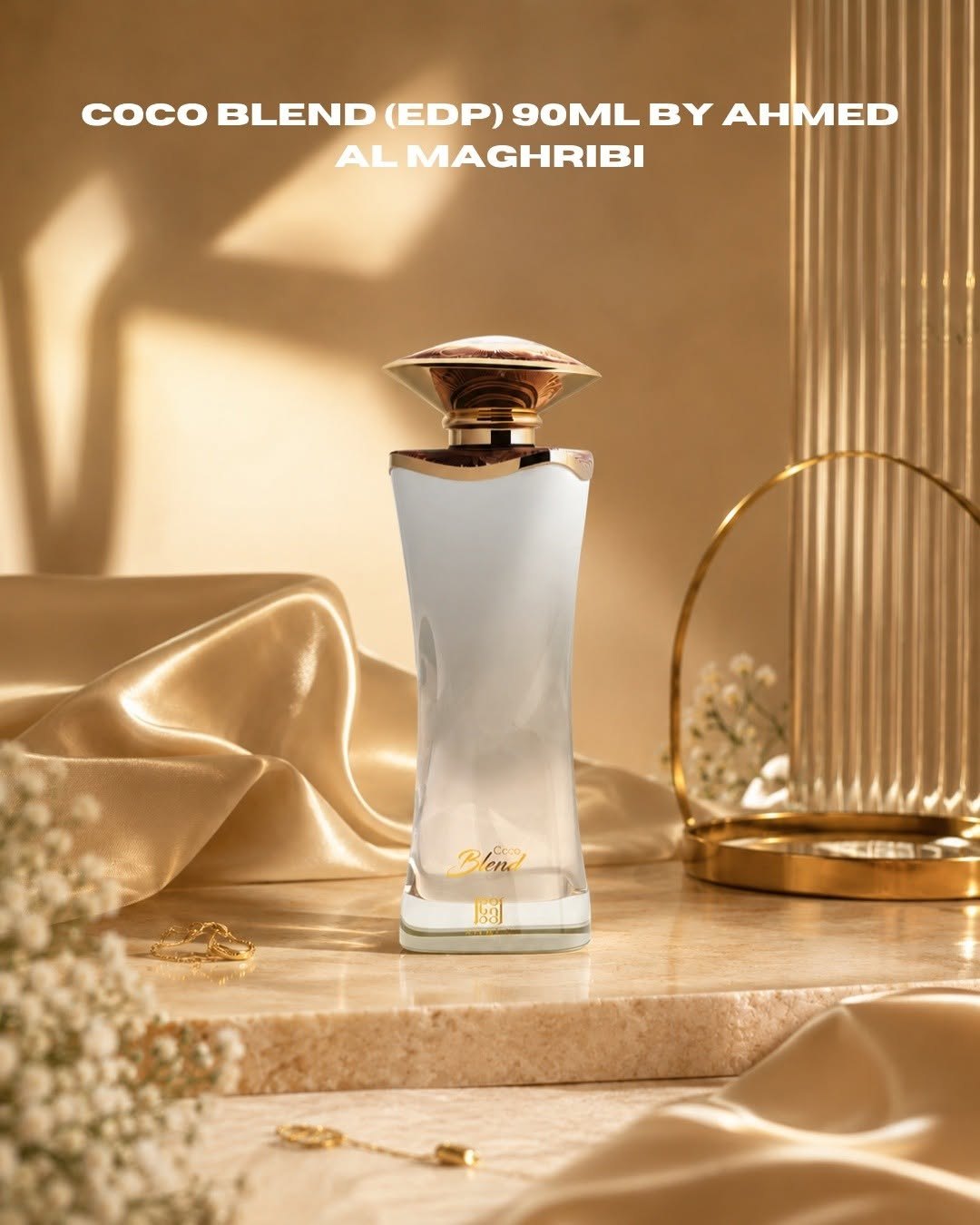 Signature Arabian fragrance
